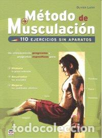 Libros: METODO DE MUSCULACION - LAFAY, OLIVIER