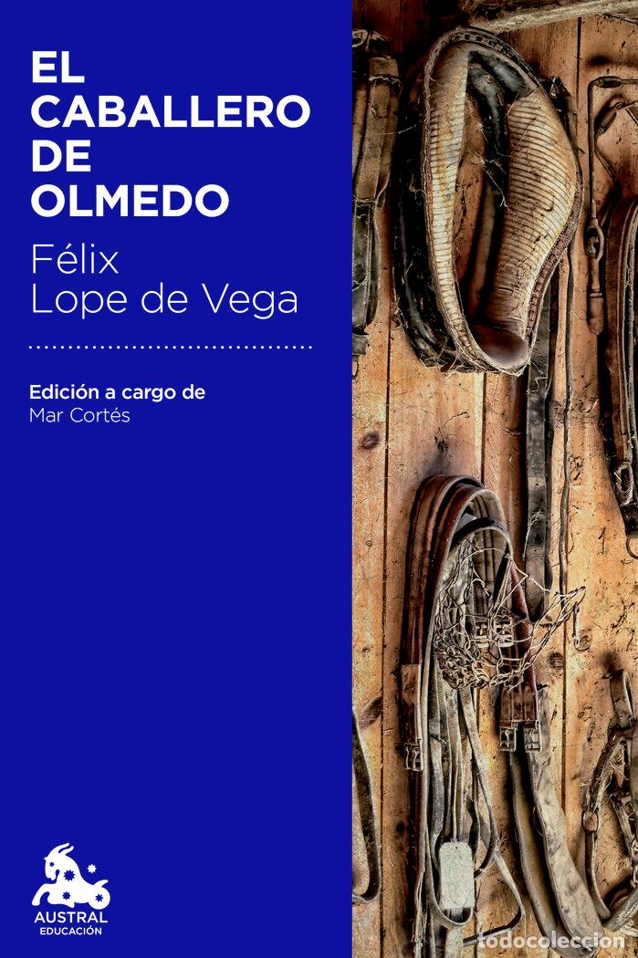 Livres: CABALLERO DE OLMEDO,EL - LOPE DE VEGA, FELIX