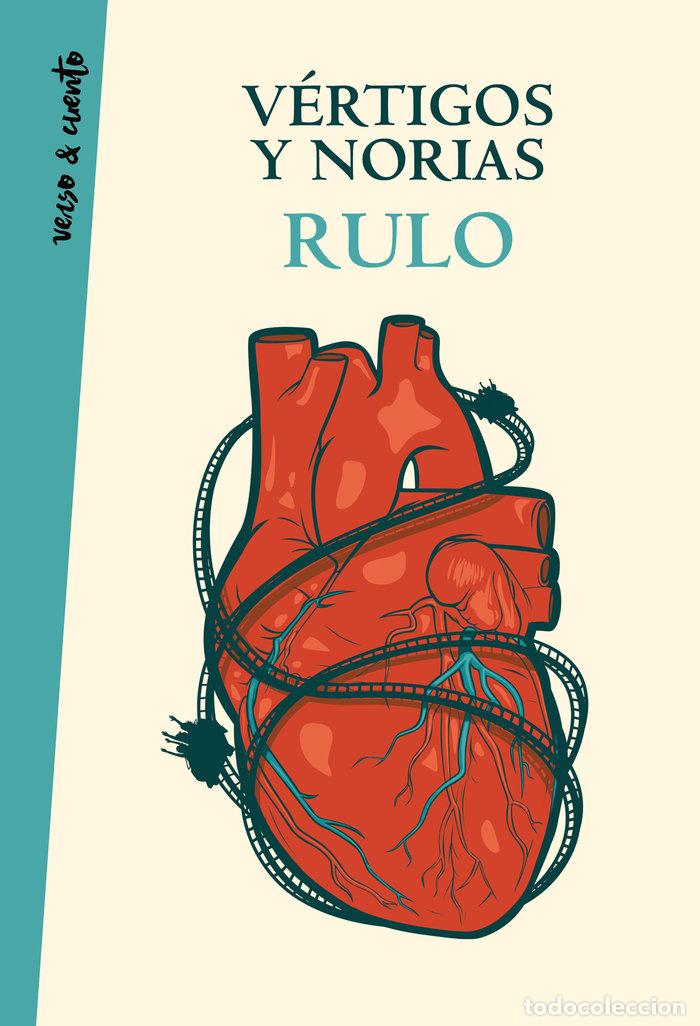 books: VERTIGOS Y NORIAS - RULO