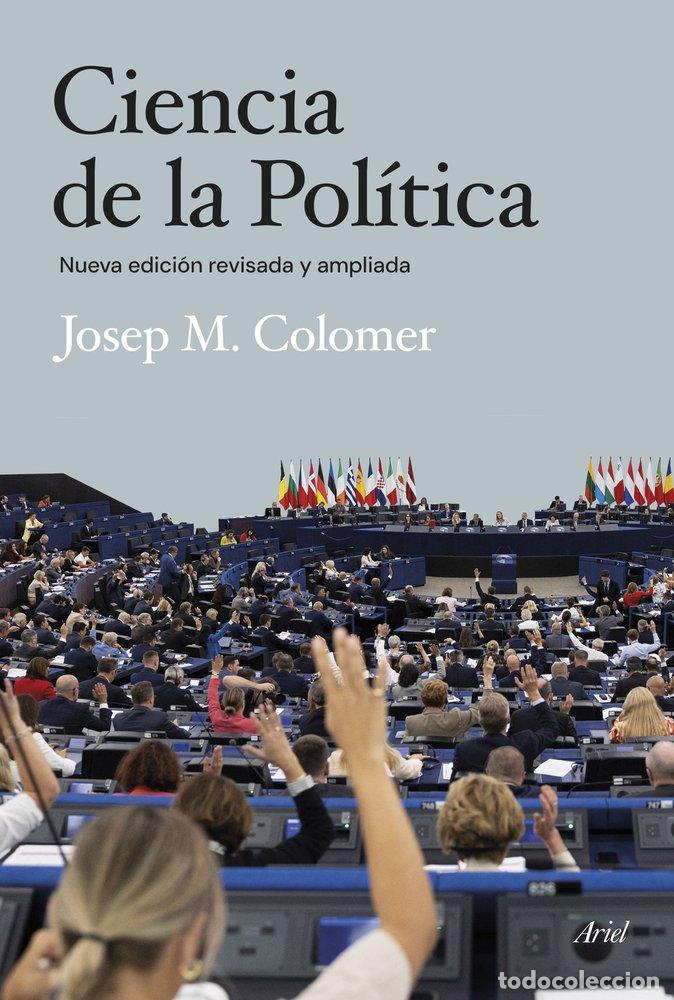 books: CIENCIA DE LA POLITICA - JOSEP MARIA COLOMER