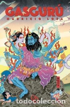 books: GASGURU - LOZA, MAURICIO
