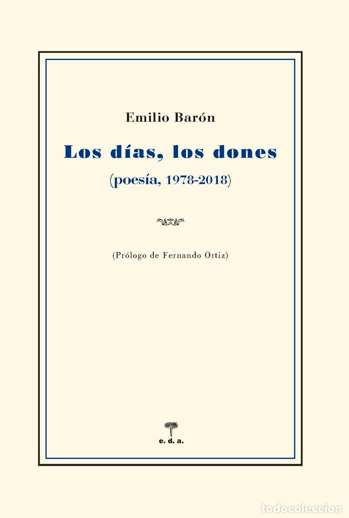 books: DIAS LOS DONES,LOS - BARON, EMILIO