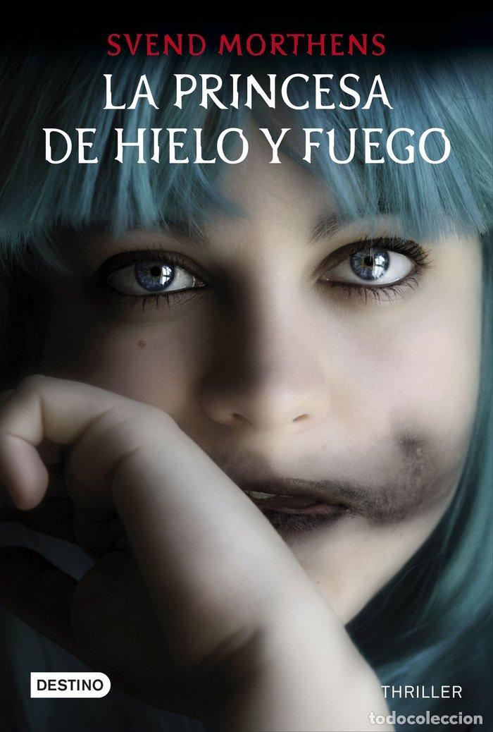 books: PRINCESA DE HIELO Y FUEGO,LA - MORTHENS, SVEND