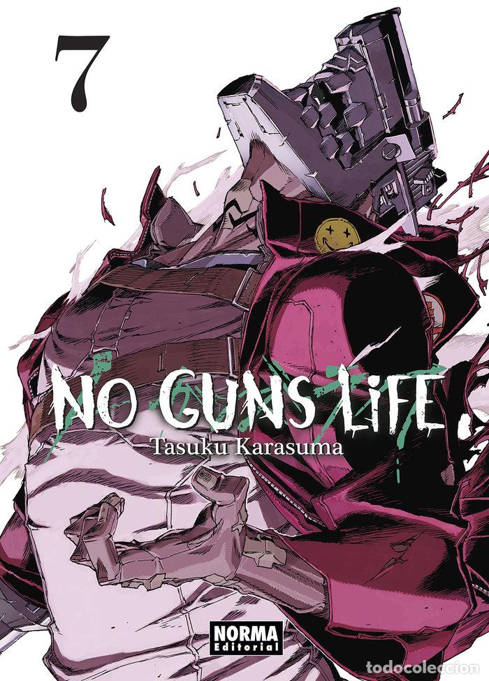 Libros: NO GUNS LIFE 7 - KARASUMA, TASUKU