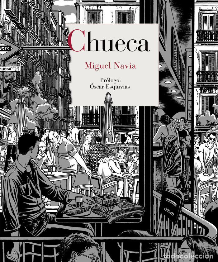 books: CHUECA - NAVIA, MIGUEL
