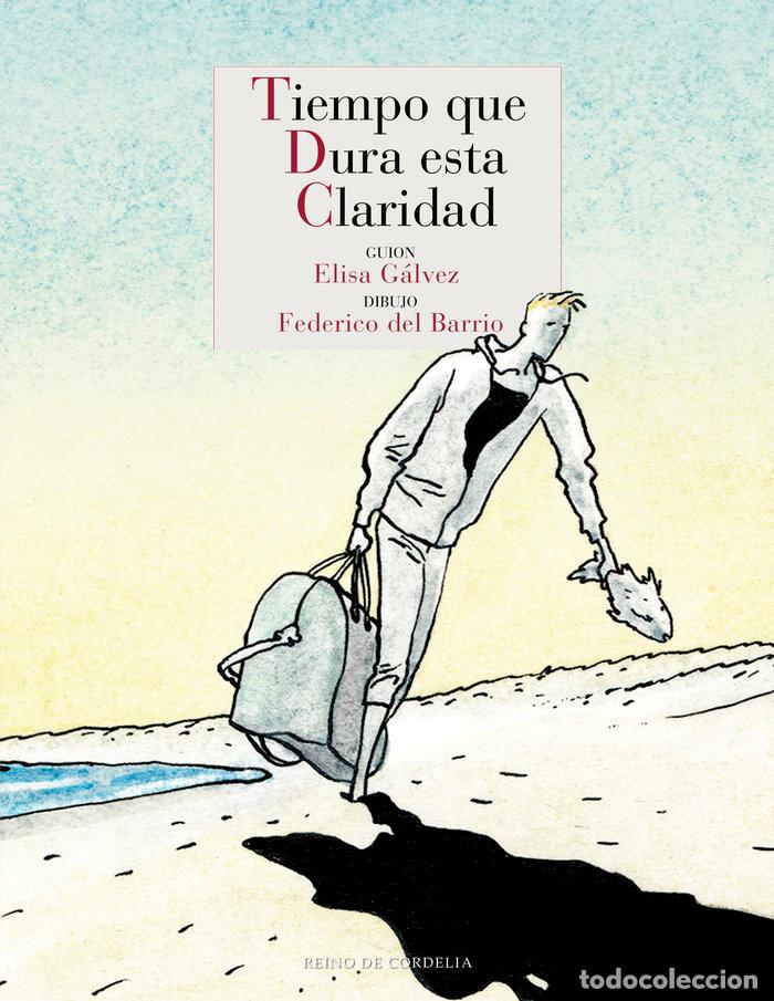 books: TIEMPO QUE DURA ESTA CLARIDAD - DEL BARRIO, FEDERICO