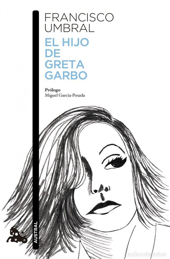 Libros: HIJO DE GRETA GARBO,EL - UMBRAL, FRANCISCO