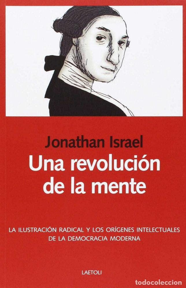 Livres: UNA REVOLUCION DE LA MENTE - ISRAEL, JONATHAN