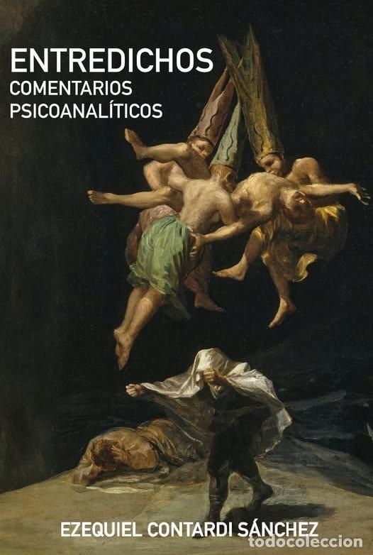 Livres: ENTREDICHOS - EZEQUIEL CONTARDI GOMEZ