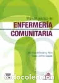 Livres: MANUAL PRACTICO DE ENFERMERIA COMUNITARIA - MARTINEZ RIERA, J R