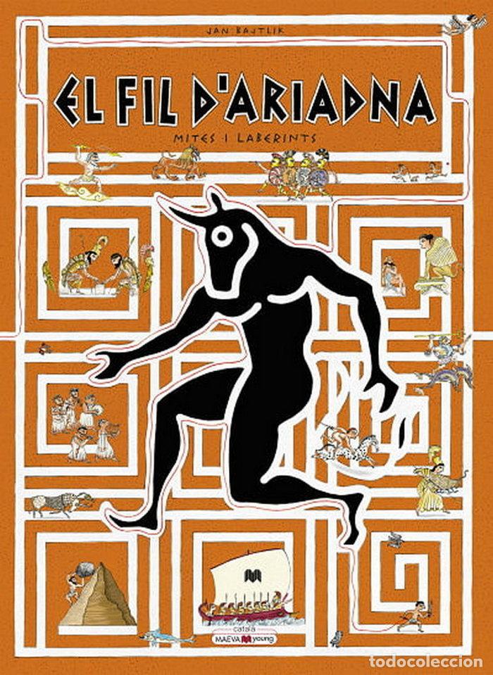 B&uuml;cher: EL FIL D'ARIADNA - BAJTLIK, JAN