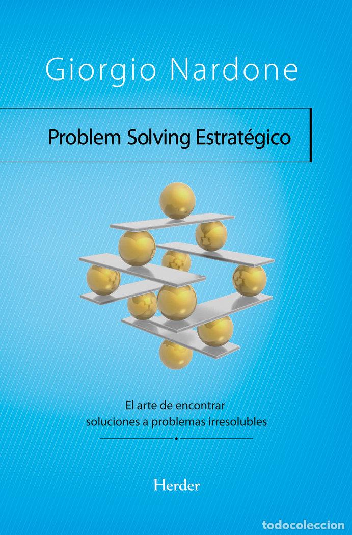 B&uuml;cher: PROBLEM SOLVING ESTRATEGICO - NARDONE, GIORGIO