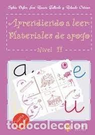 B&uuml;cher: APRENDIENDO A LEER NIVEL II - AA.VV