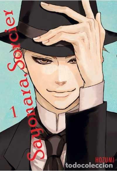 B&uuml;cher: SAYONARA SORCIER 1 - HOZUMI