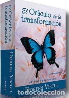 Libros: ORACULO DE LA TRANSFORMACION,EL - VIRTUE DOREEN