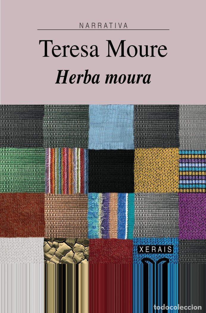 Livros: HERBA MOURA - MOURE, TERESA