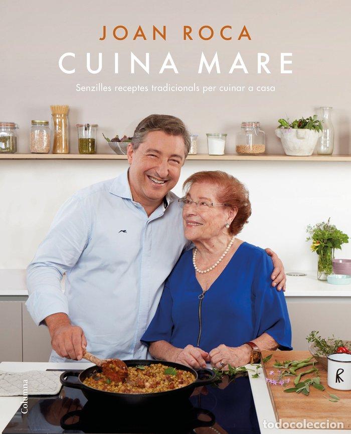 Livros: CUINA MARE - ROCA, JOAN