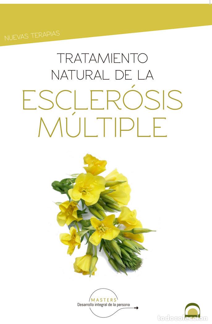 Libros: TRATAMIENTO NATURAL DE LA ESCLEROSIS MULTIPLE - AA.VV