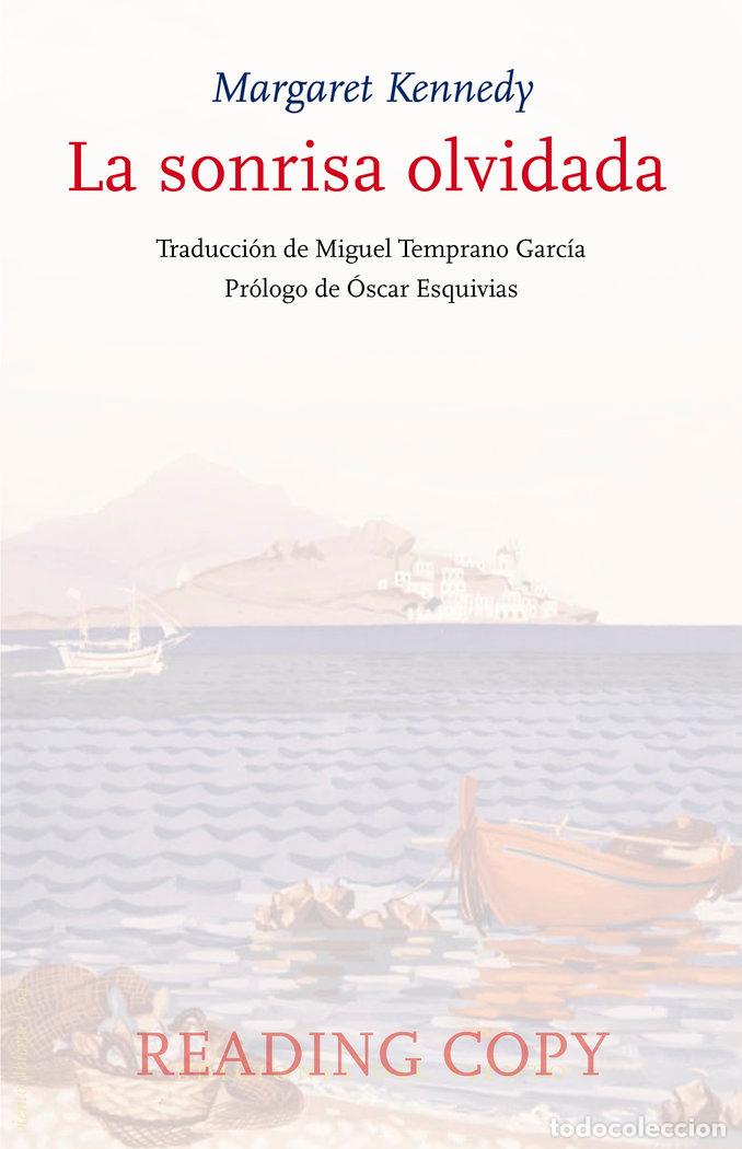 Libros: SONRISA OLVIDADA,LA - KENNEDY, MARGARET