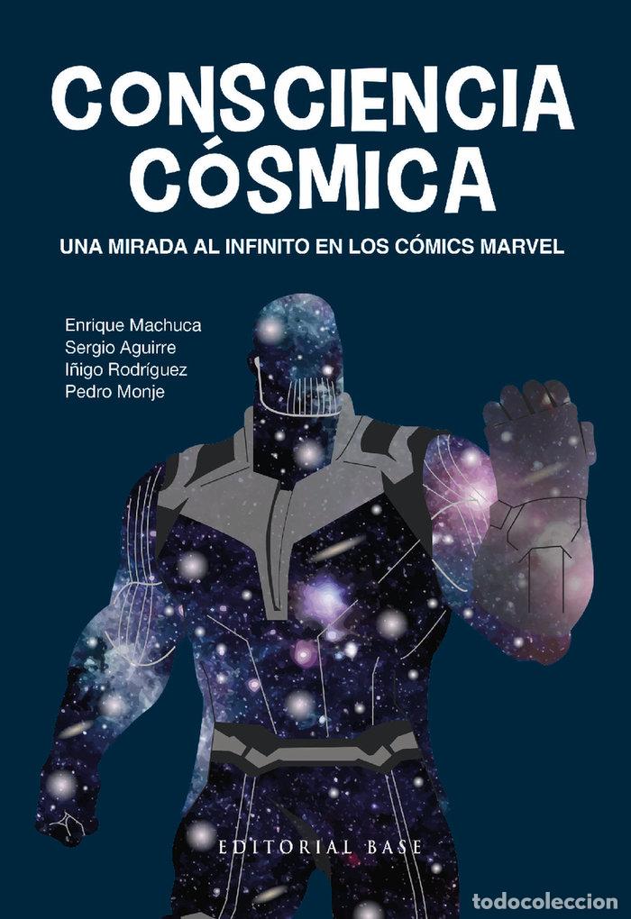 Livros: CONSCIENCIA COSMICA - AA.VV