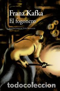 Livros: FOGONERO,EL - KAFKA, FRANZ