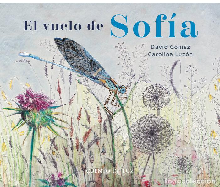 Livros: EL VUELO DE SOFIA - GOMEZ, DAVID