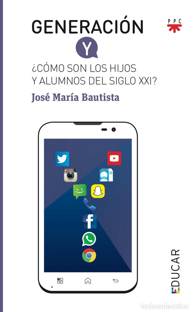Livros: GENERACION Y - BAUTISTA GUADALUPE, JOSE MARIA