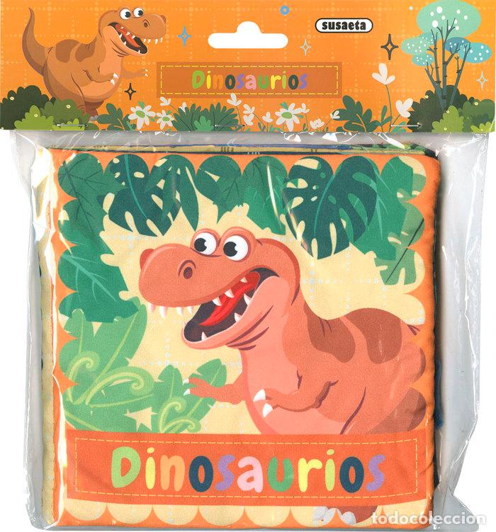 Livres: DINOSAURIOS - SUSAETA, EQUIPO