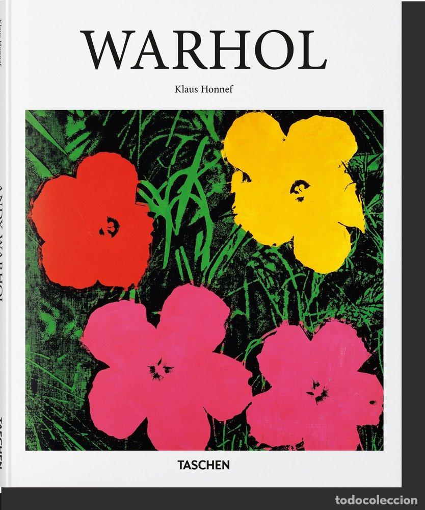 Libri: WARHOL (ES) - HONNEF, KLAUS