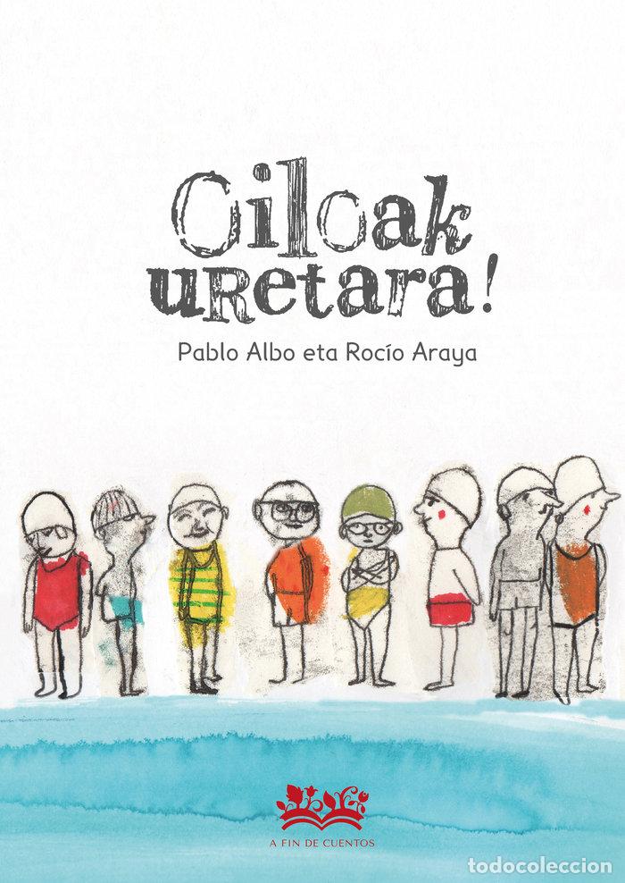 Libri: OILOAK URETARA - ALBO
