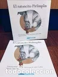 Libri: EL RATONCITO PIRLIMPLIN - FRANCISCO MARTIN