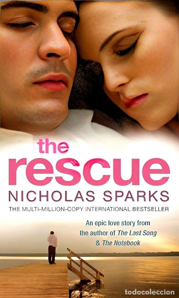 Libri: THE RESCUE - NICHOLAS SPARKS