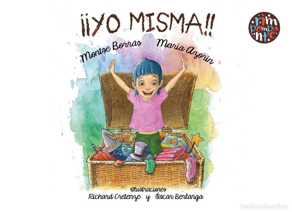 Libri: YO MISMA - ARZORIN, MARIA