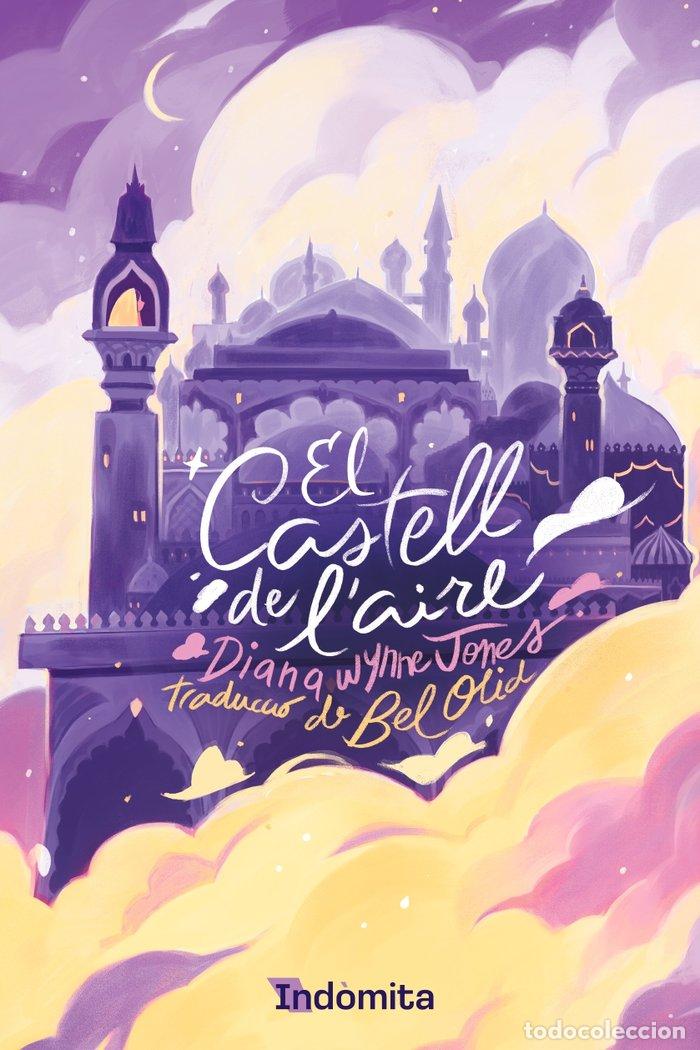 Livros: CASTELL DE L&AElig;AIR,EL - WYNNE JONES, DIANA