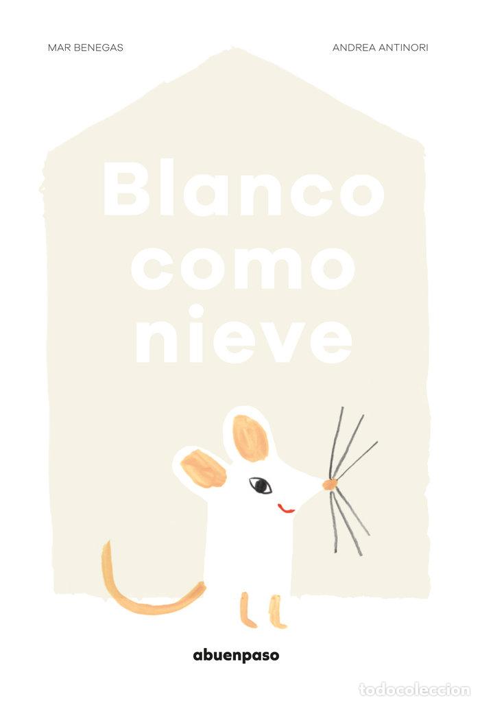 Livres: BLANCO COMO NIEVE - ANTINORI