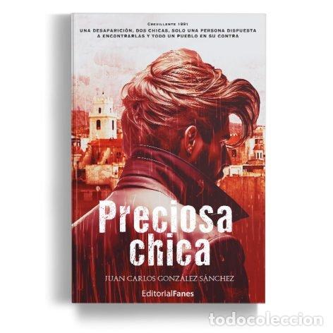 Livres: PRECIOSA CHICA - GONZALEZ SANCHEZ, JUAN CARLOS