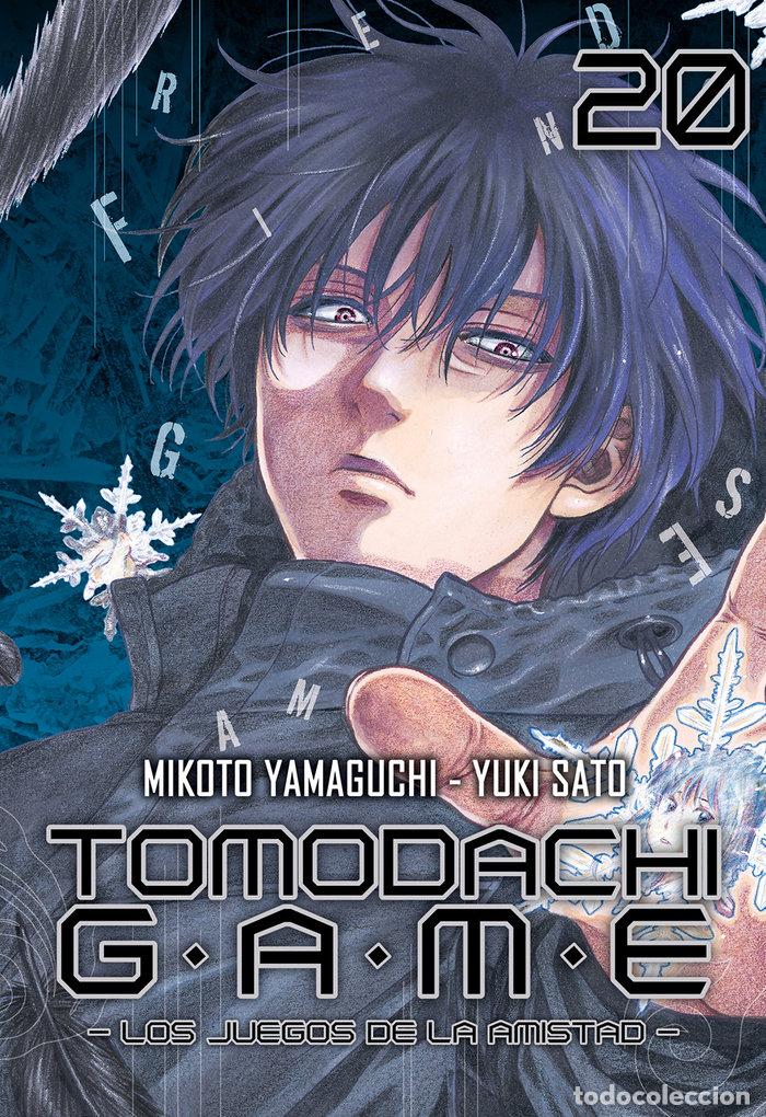 Libri: TOMODACHI GAME 20 - SATO, YUKI