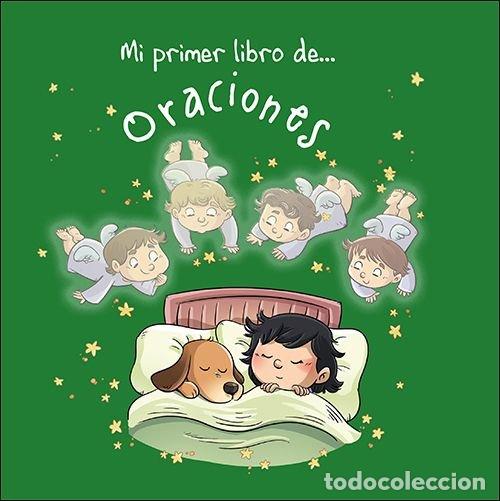 Libri: MI PRIMER LIBRO DE ORACIONES - .
