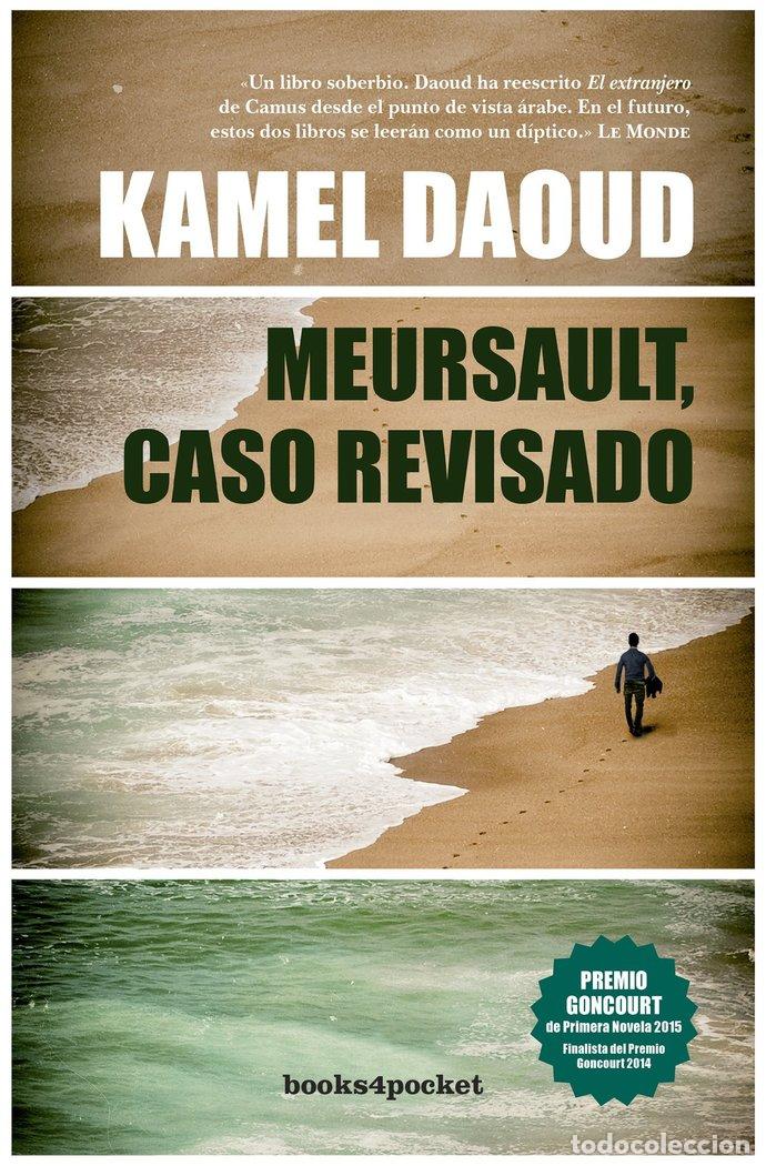 Libros: MEURSAULT CASO REVISADO B4P - DAOUD, KAMEL
