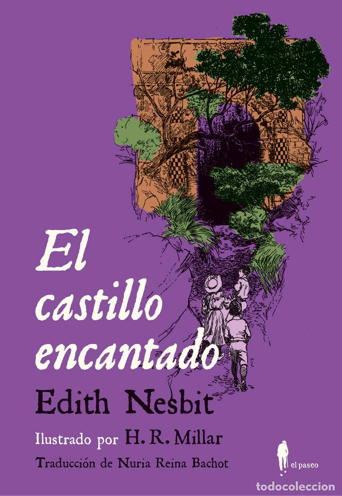 books: CASTILLO ENCANTANDO,EL - NESBIT, EDITH