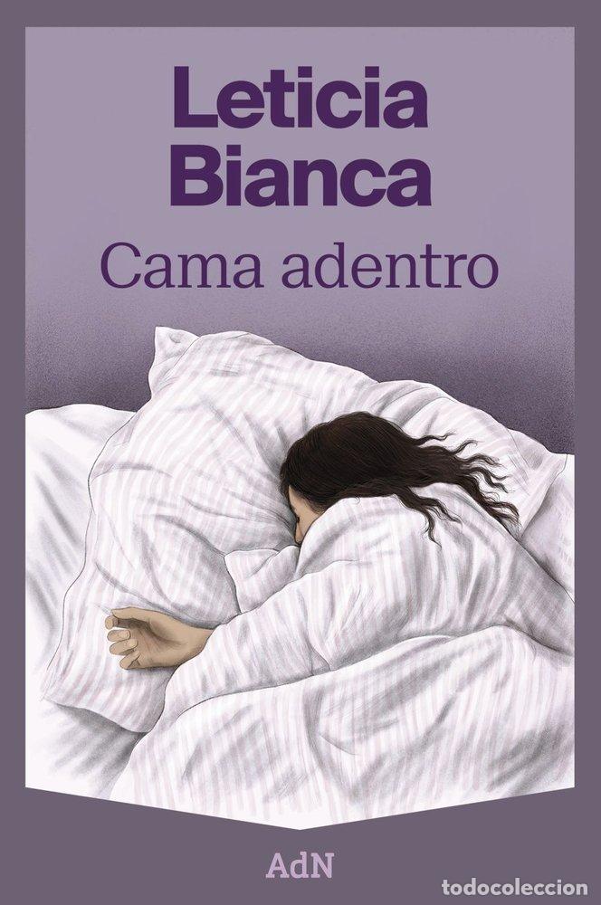 Livres: CAMA ADENTRO - BIANCA, LETICIA