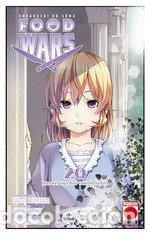 Livres: FOOD WARS 20 - TSUKUDA, YUTO