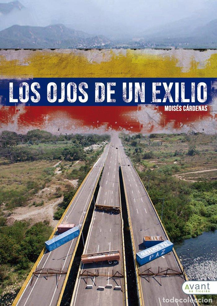 B&uuml;cher: OJOS DE UN EXILIO,LOS - CARDENAS, MOISES