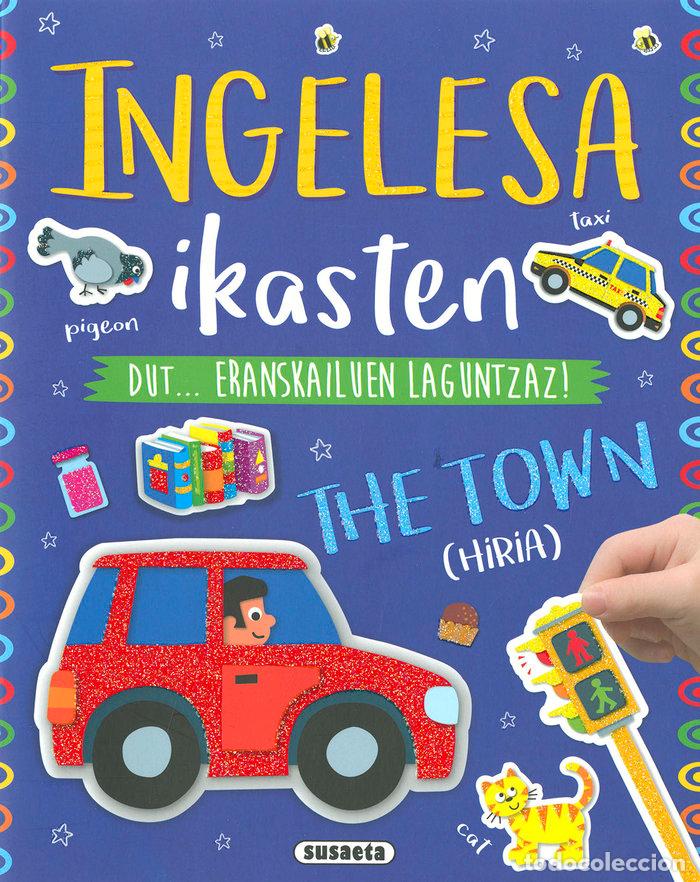 B&uuml;cher: THE TOWN HIRIA - SUSAETA, TALDEAK