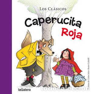 B&uuml;cher: CAPERUCITA ROJA - SALA I VILA, CARLES