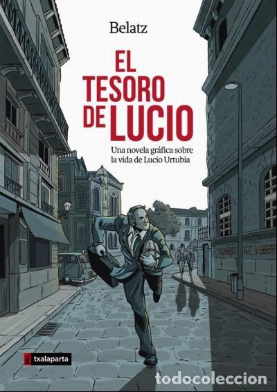 B&uuml;cher: TESORO DE LUCIO,EL - BELATZ