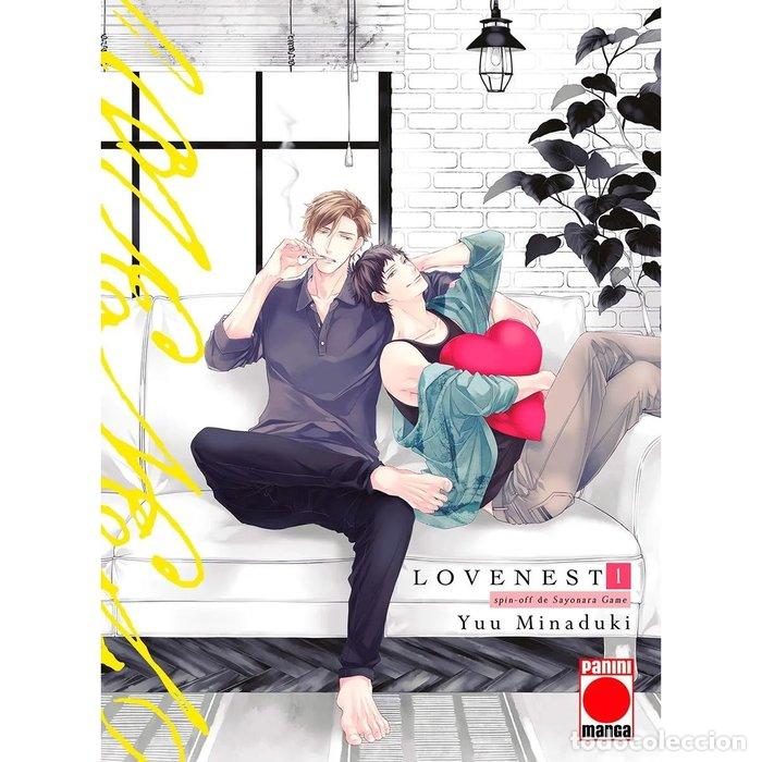 B&uuml;cher: LOVE NEST 1 UN MANGA DE SAYONARA GAME - YUU MINADUKI