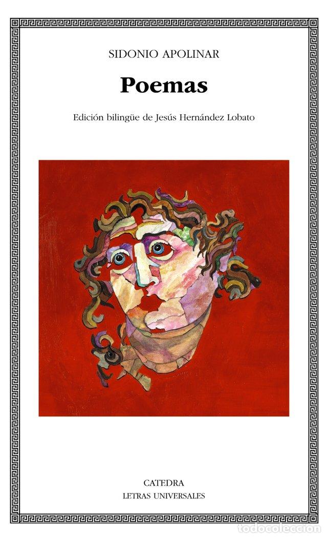 B&uuml;cher: POEMAS - APOLINAR, SIDONIO
