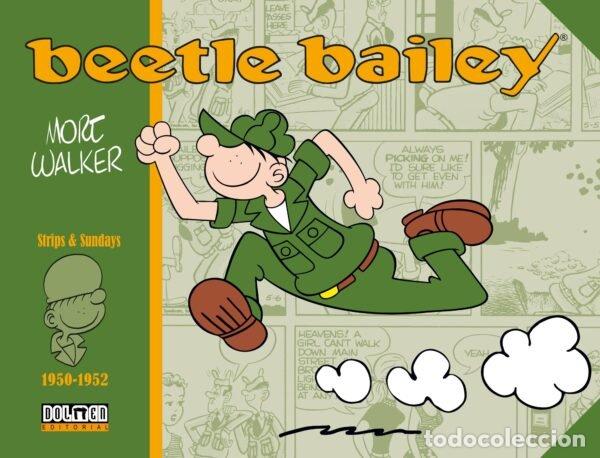 B&uuml;cher: BEETLE BAILEY 1950 1952 - WALKER, MORT