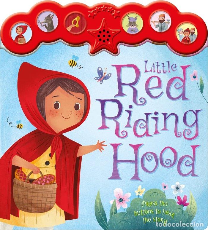 B&uuml;cher: LITTLE RED RIDING HOOD READ ALONG SOUND BOOK - IGLOOBOOKS